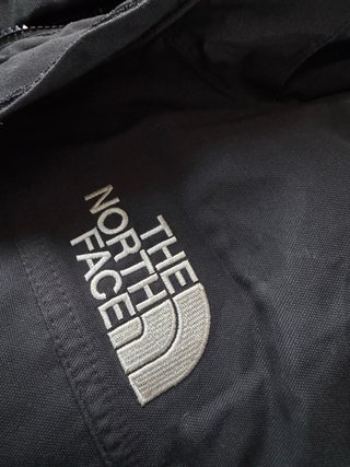 Chaqueta The North Face Negra Hombre