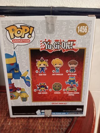 Funko Pop XYZ Dragon Cannon 1456
