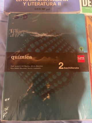 Lengua castellana y literatura II. Libro del es...