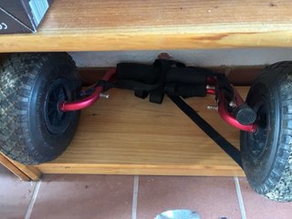 Kayak hinchable BIC YAKKA 120