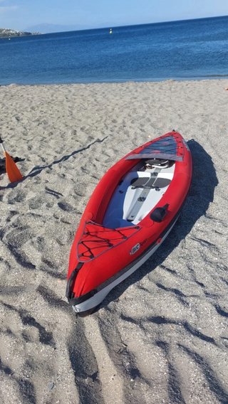 Kayak hinchable BIC YAKKA 120