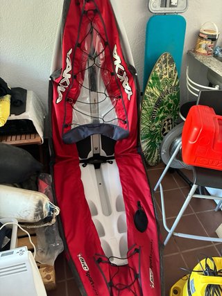 Kayak hinchable BIC YAKKA 120