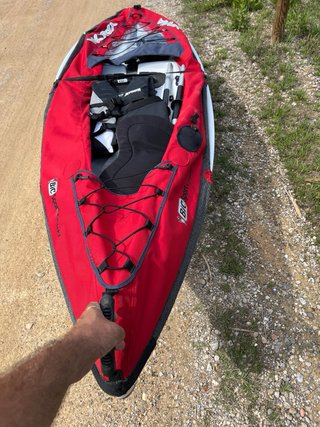 Kayak hinchable BIC YAKKA 120