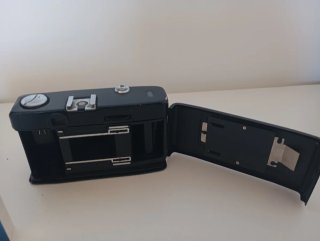 Cámara analógica Nera 600