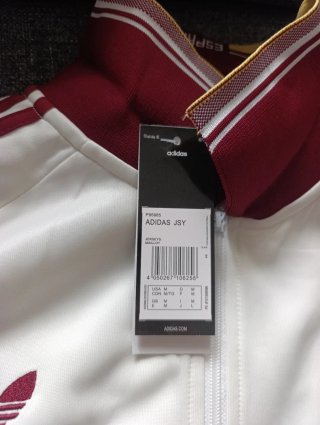 Chándal España Rojo y Blanco