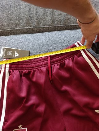 Chándal España Rojo y Blanco