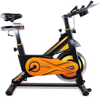 Bicicleta Spinning Alpine 8000
