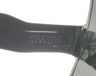 2467707 llanta 31445798 volvo v40 hatchback (525)
