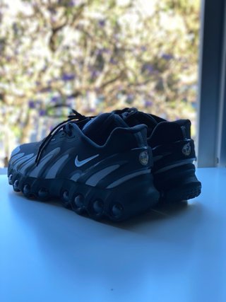 Zapatillas Nike Air Max Negras Blancas