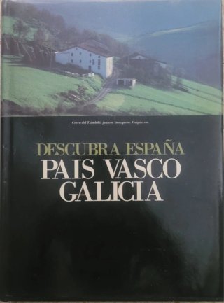 Libro de ilustraciones PAIS VASCO GALICIA