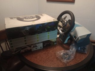 Volante Xbox 360