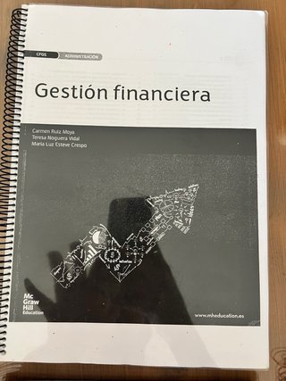 Libros curso Administracion y Finanzas