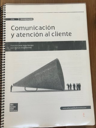 Libros curso Administracion y Finanzas