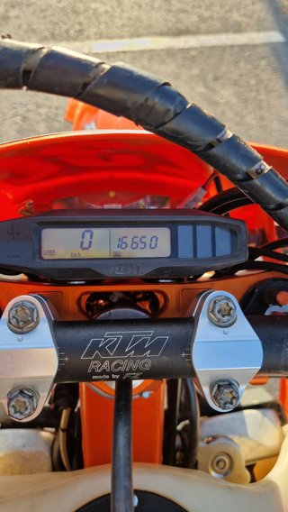 KTM 450 EXC-F Six Days 2018