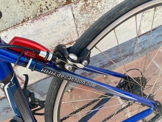 Bicicleta Carretera BTwin Sport 7.1
