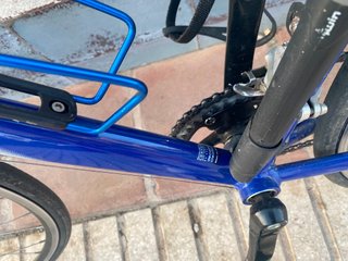 Bicicleta Carretera BTwin Sport 7.1