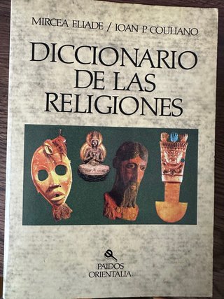 Diccionario de las religiones