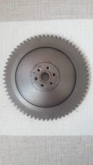 Cigüeñal y corona Honda Vision 50