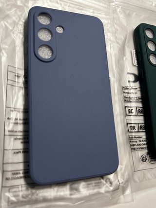 Fundas Samsung Galaxy S24 (3uds)
