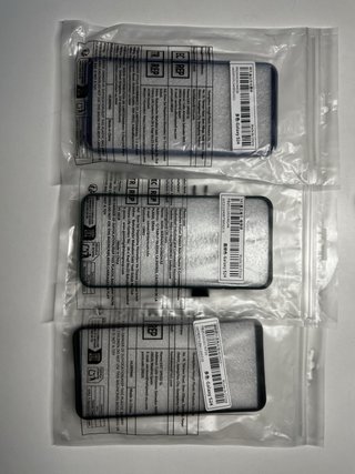 Fundas Samsung Galaxy S24 (3uds)