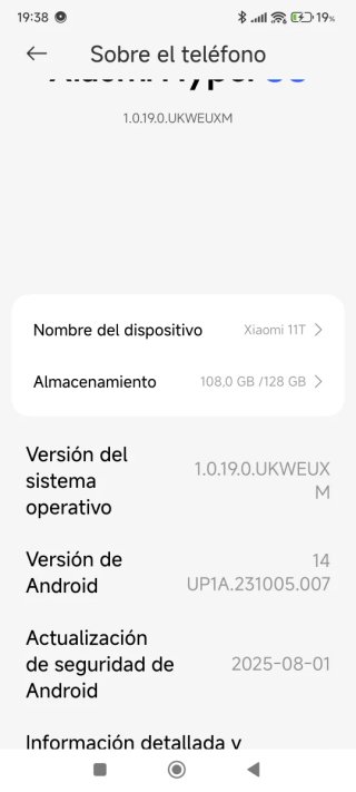 Xiaomi 21081111RG