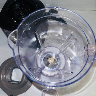 Batidora vaso Moulinex Blendeo+ LM2C08F0 450W jarra 1,5L pica hielo