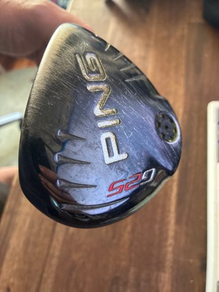 Madera PING g25