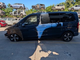 DESPIECE COMPLETO DE MERCEDES CLASE V (W447)