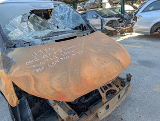 DESPIECE COMPLETO DE MERCEDES CLASE V (W447)