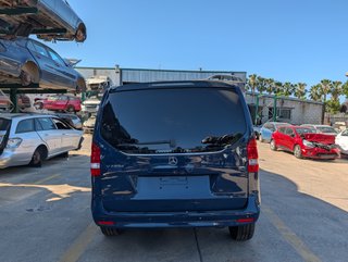 DESPIECE COMPLETO DE MERCEDES CLASE V (W447)