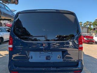 DESPIECE COMPLETO DE MERCEDES CLASE V (W447)