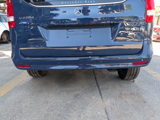 DESPIECE COMPLETO DE MERCEDES CLASE V (W447)