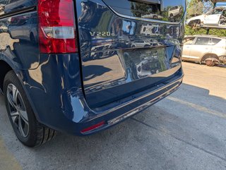 DESPIECE COMPLETO DE MERCEDES CLASE V (W447)