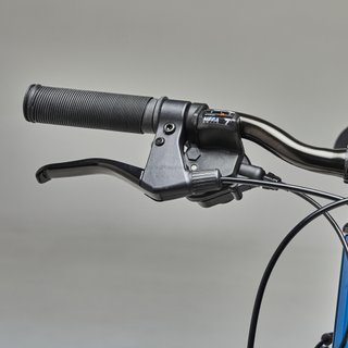 Bicicleta de montaña 26 pulgadas aluminio Rockrider ST 500