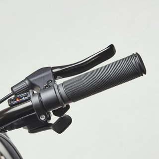 Bicicleta de montaña 26 pulgadas aluminio Rockrider ST 500