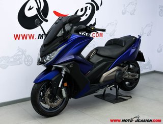 KYMCO AK 550 ¿A2?