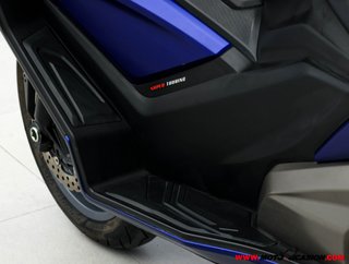 KYMCO AK 550 ¿A2?