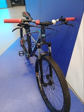bh spike M
