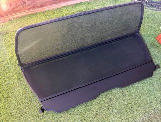 Deflector original BMW E36 Cabrio