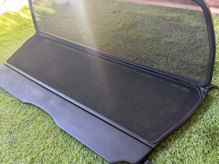 Deflector original BMW E36 Cabrio