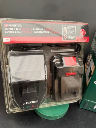 Soffiatore Parkside 20V senza batteria