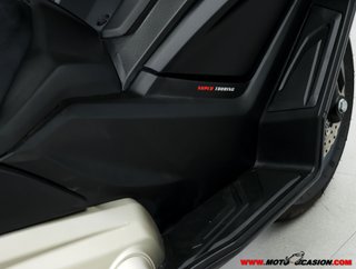 KYMCO AK 550 ¿A2?