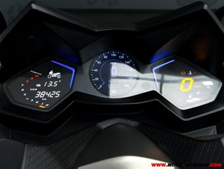 KYMCO AK 550 ¿A2?