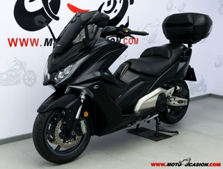 KYMCO AK 550 ¿A2?