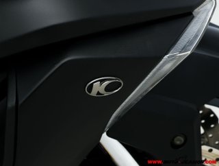 KYMCO AK 550 ¿A2?