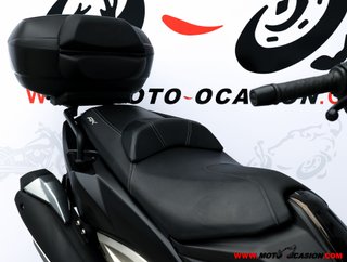KYMCO AK 550 ¿A2?