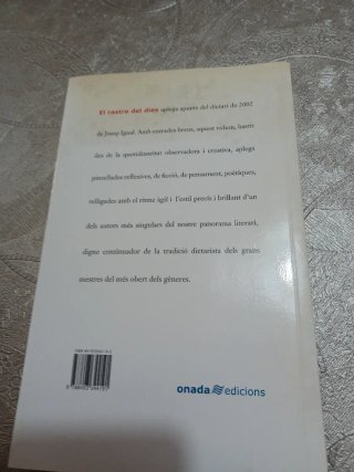 El rastre dels dies