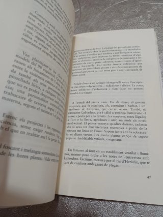El rastre dels dies