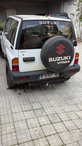 Suzuki vitara 1.6 1992