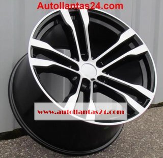 1149 Juego de 4 llantas para bmw x5 x6 var r773843